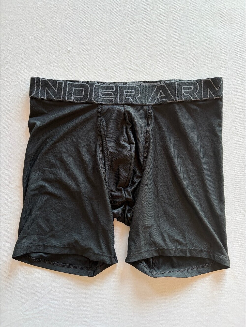 Under Armour Men’s Small Compression Shorts Black Athletic Base Layer NWOT